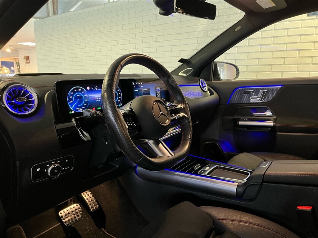 Mercedes-Benz EQA 250+ AMG Line billede 3