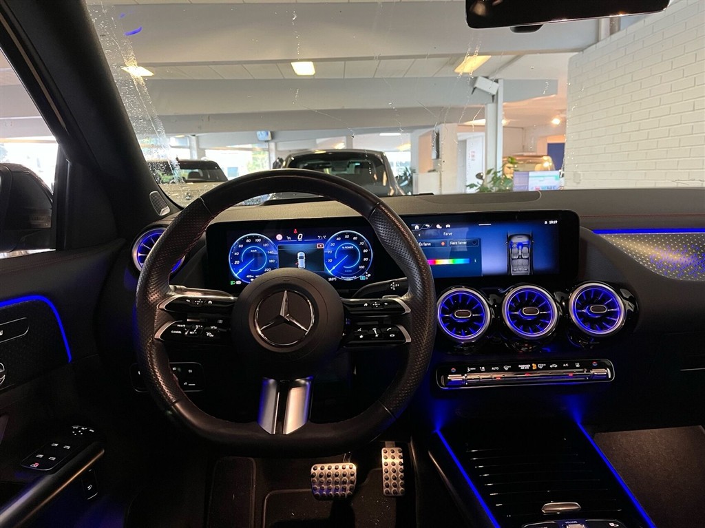 Mercedes-Benz EQA 250+ AMG Line billede 5
