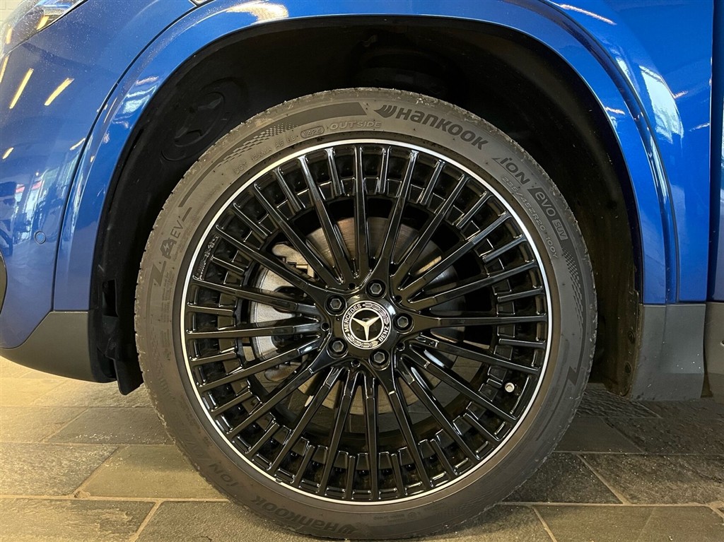 Mercedes-Benz EQA 250+ AMG Line billede 10
