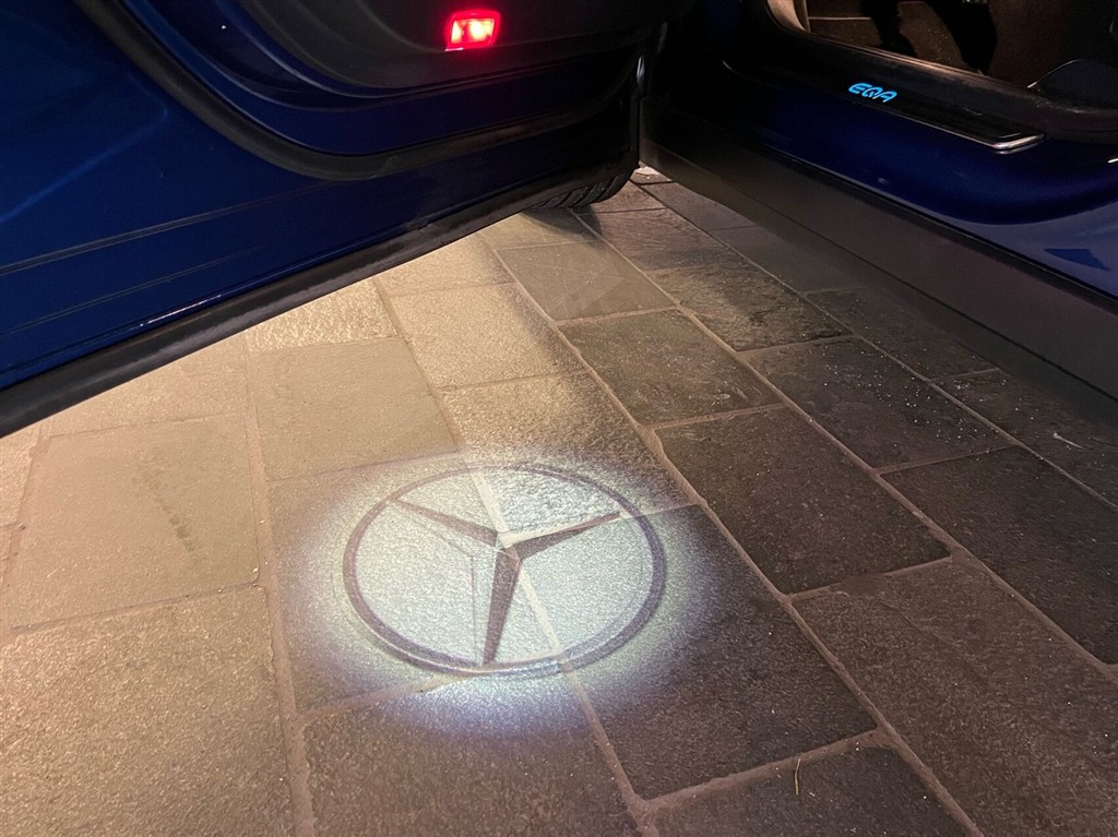 Mercedes-Benz EQA 250+ AMG Line billede 12