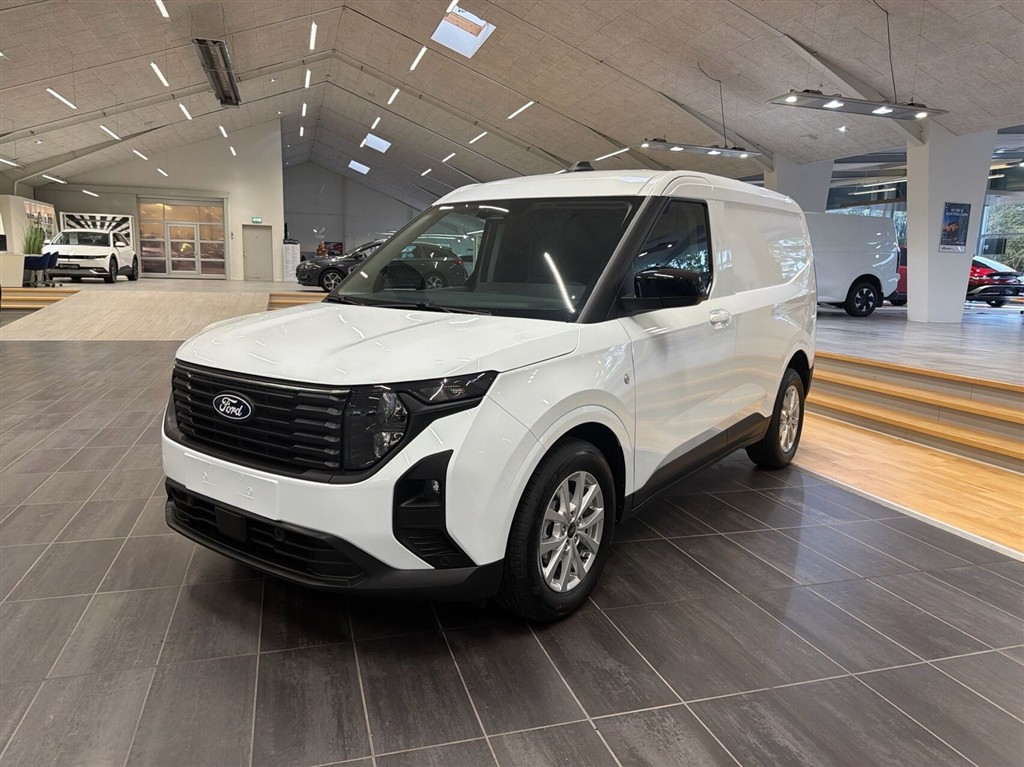 Ford Transit Courier Limited