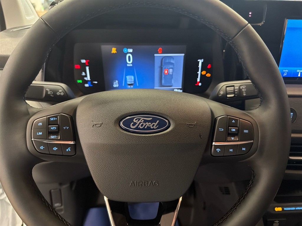 Ford Transit Courier Limited billede 4