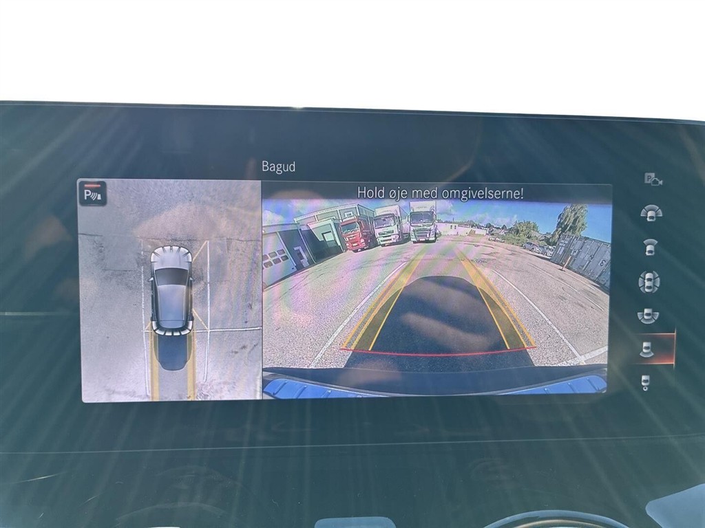 Mercedes-Benz EQA 300 AMG Line billede 40
