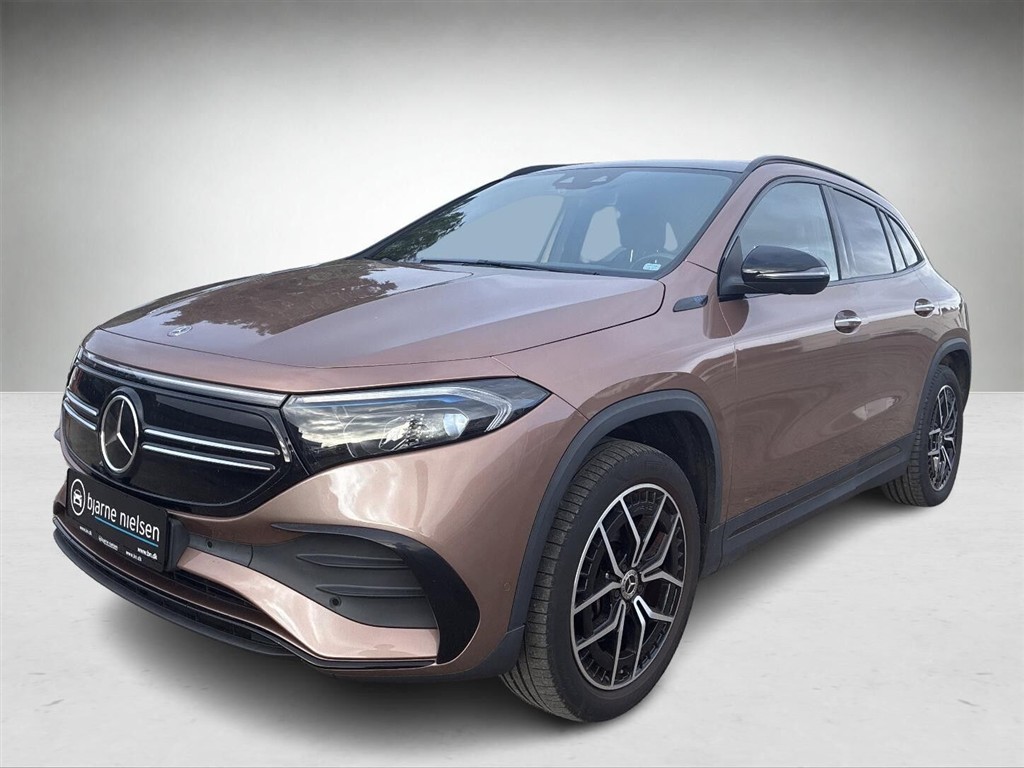 Mercedes-Benz EQA 300 AMG Line billede 48