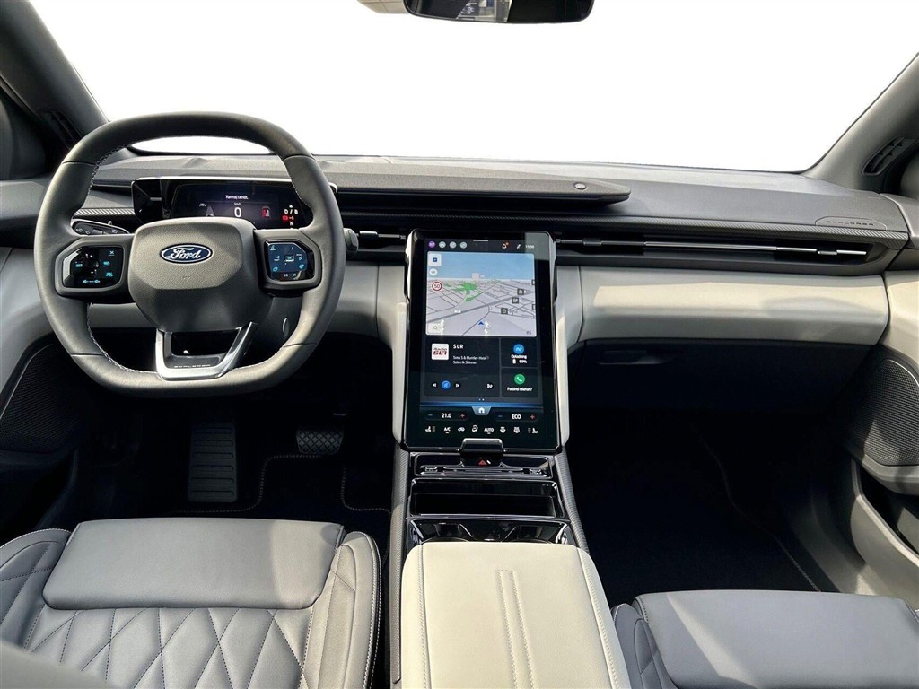 Ford Explorer UR Premium billede 9