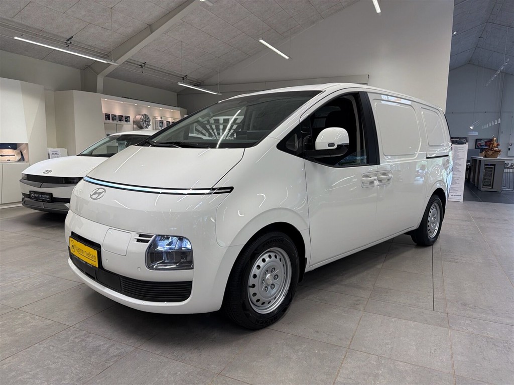 Hyundai Staria Cargo 