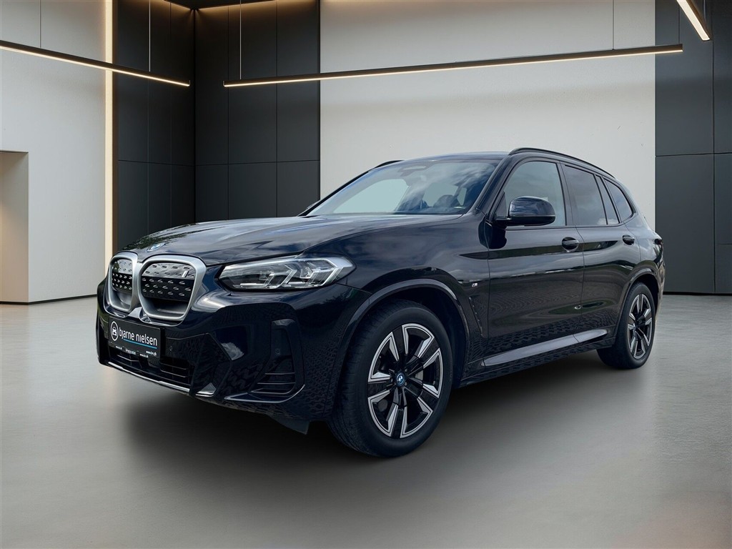 BMW iX3 M-Sport Charged