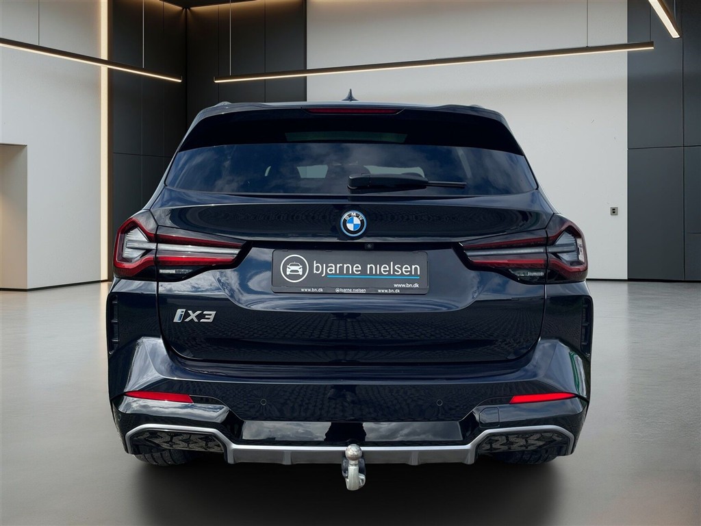 BMW iX3 M-Sport Charged billede 3