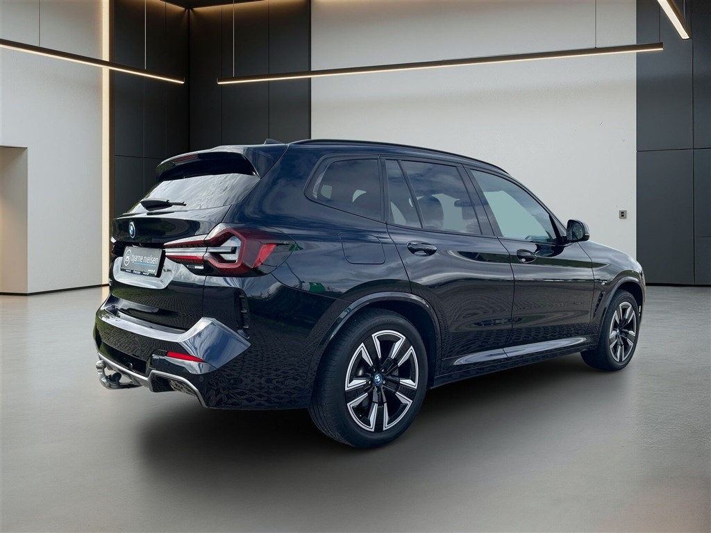 BMW iX3 M-Sport Charged billede 4