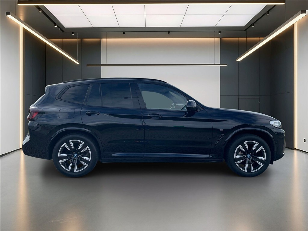 BMW iX3 M-Sport Charged billede 5