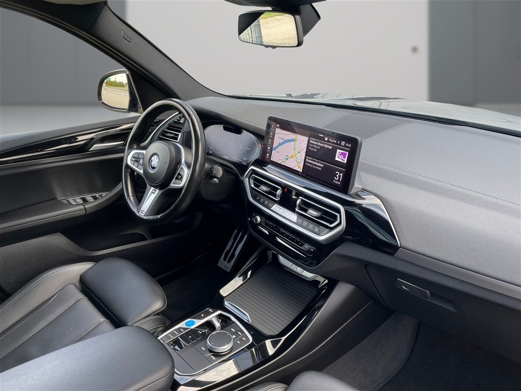 BMW iX3 M-Sport Charged billede 8