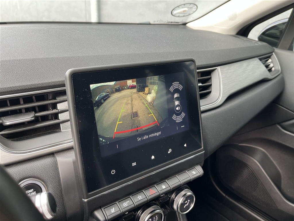 Renault Captur Intens billede 14