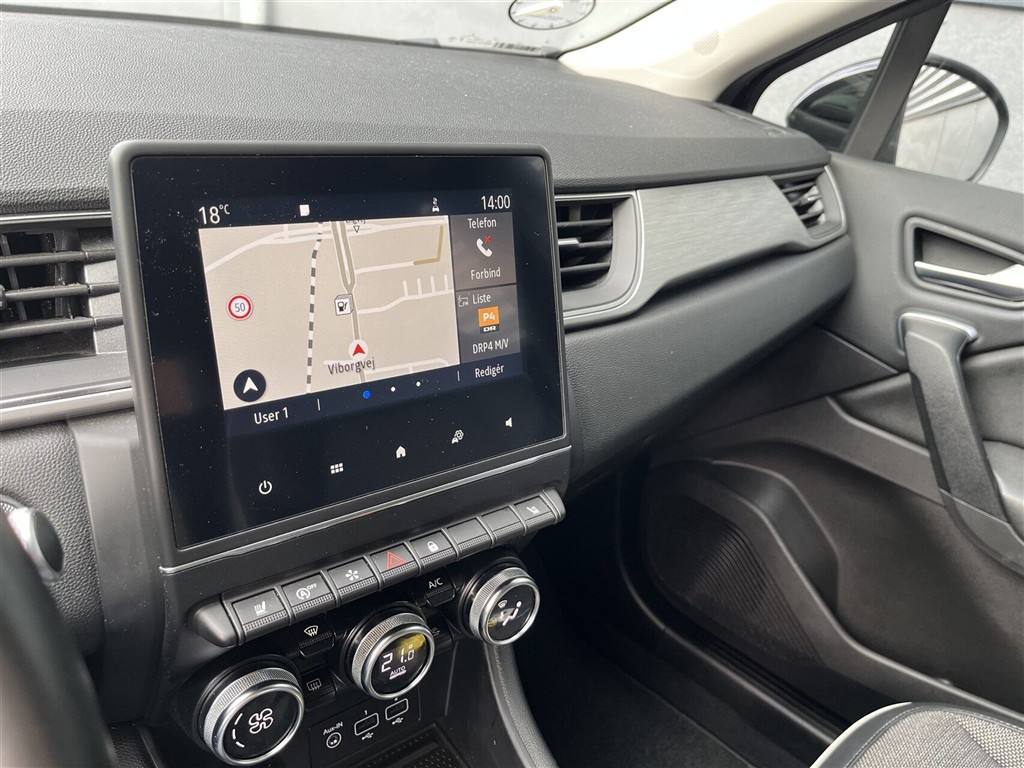 Renault Captur Intens billede 13