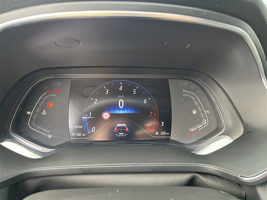 Renault Captur Intens billede 12