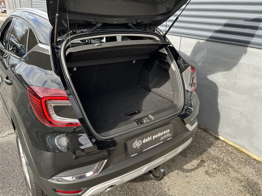 Renault Captur Intens billede 10