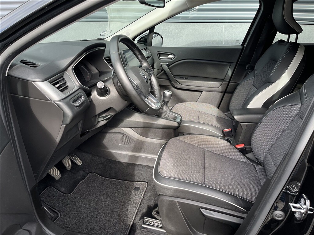 Renault Captur Intens billede 4
