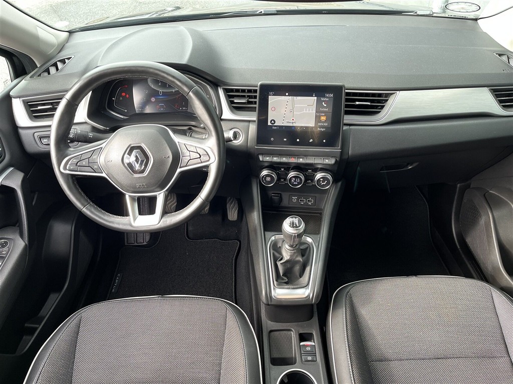 Renault Captur Intens billede 5