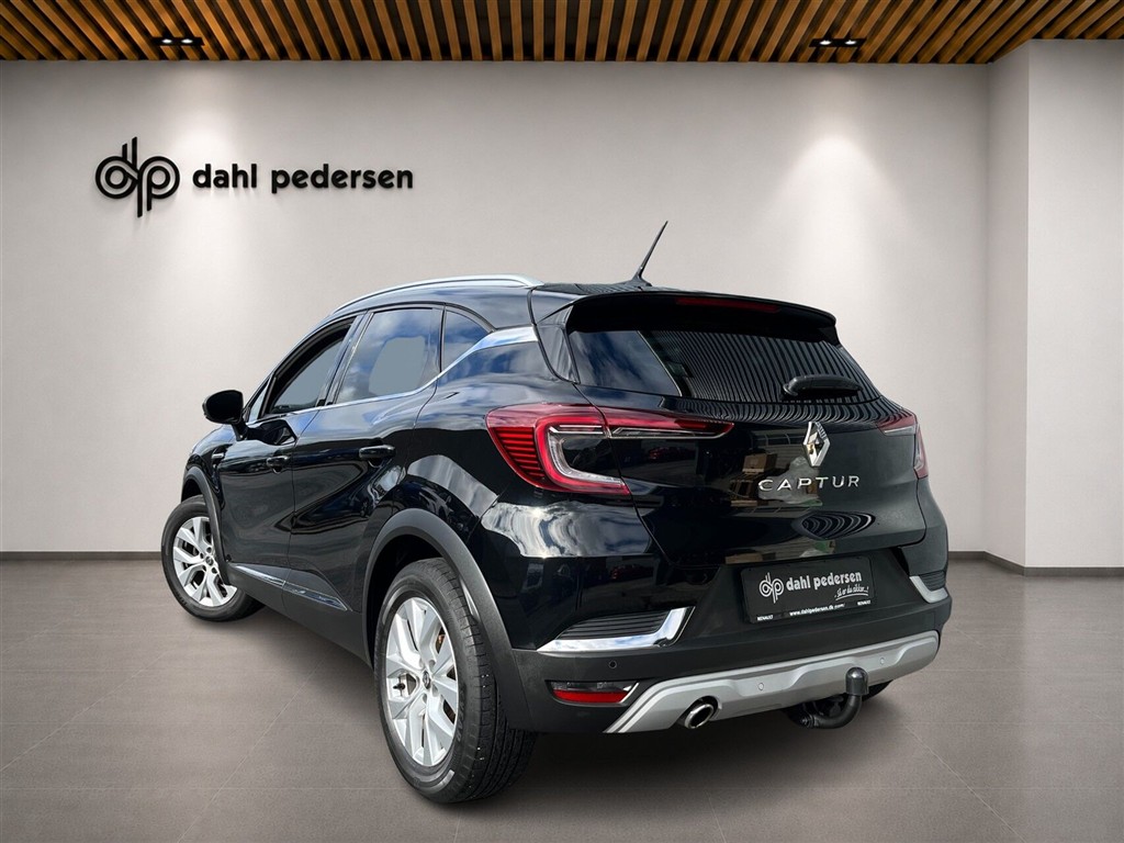 Renault Captur Intens billede 2