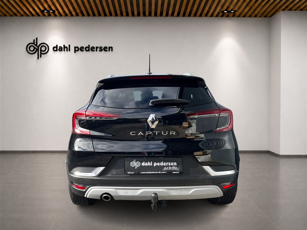Renault Captur Intens billede 8