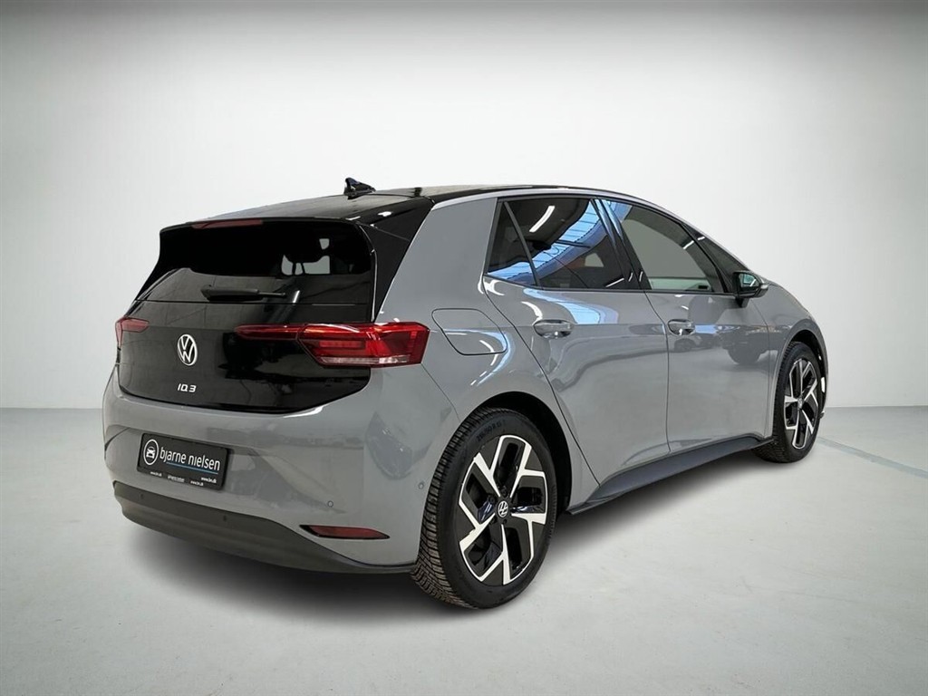 VW ID.3 Pro Business billede 2