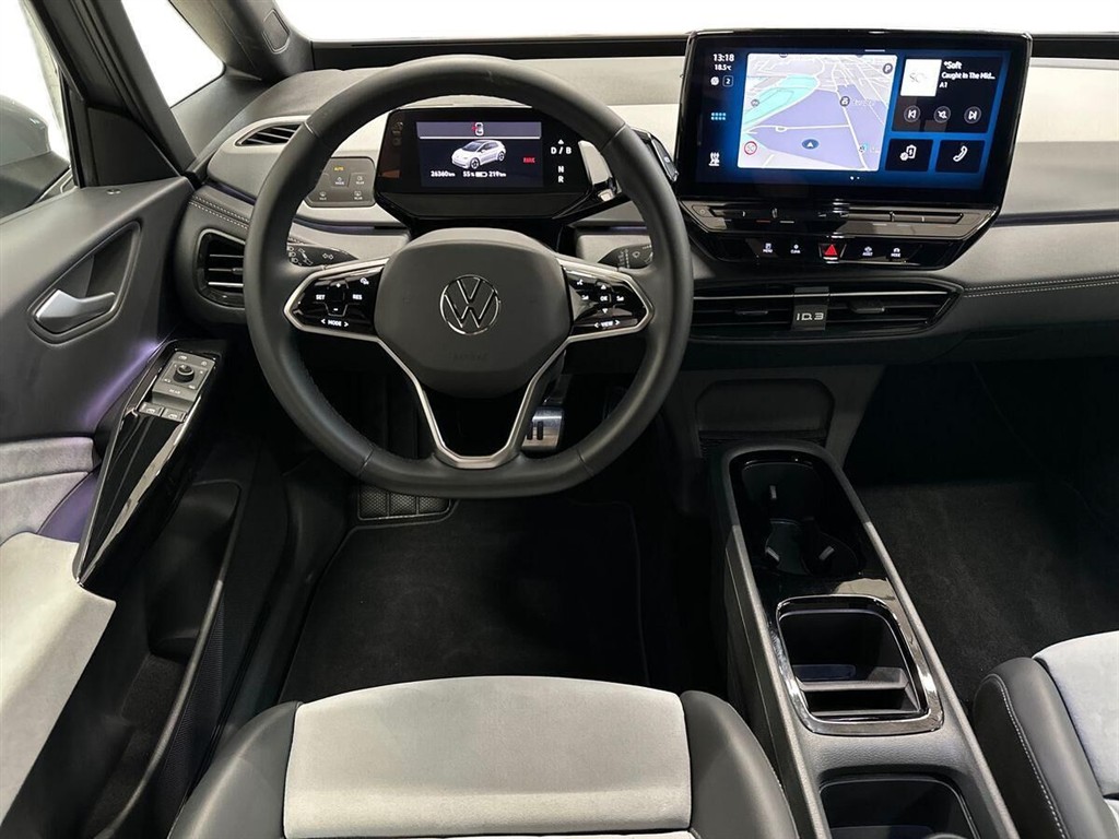 VW ID.3 Pro Business billede 8
