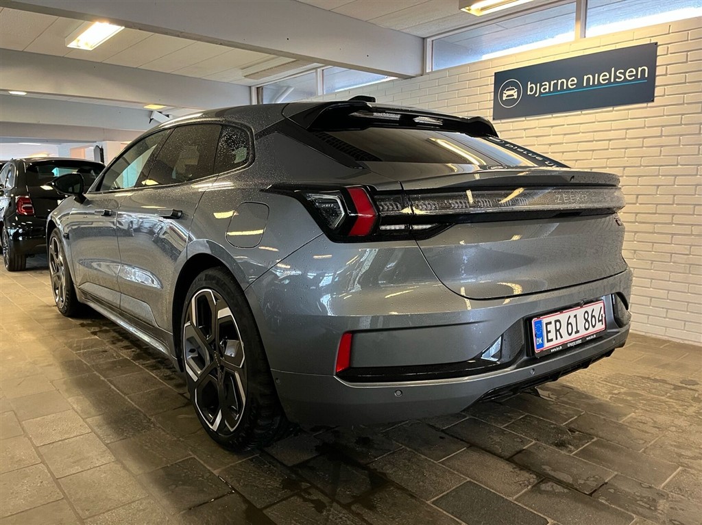 Zeekr 001 Performance billede 2
