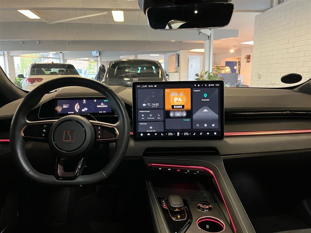 Zeekr 001 Performance billede 4