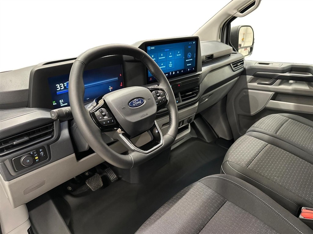Ford E-Transit Custom Trend billede 3