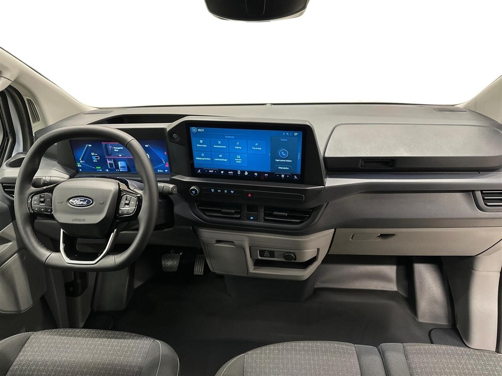 Ford E-Transit Custom Trend billede 4