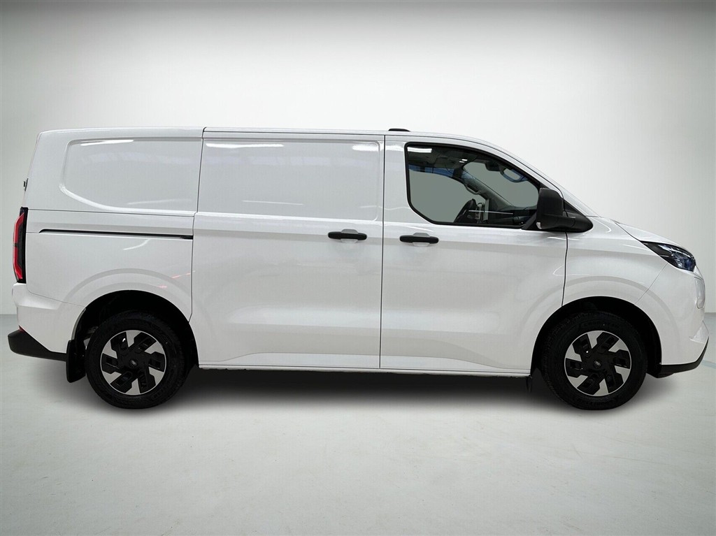 Ford E-Transit Custom Trend billede 5