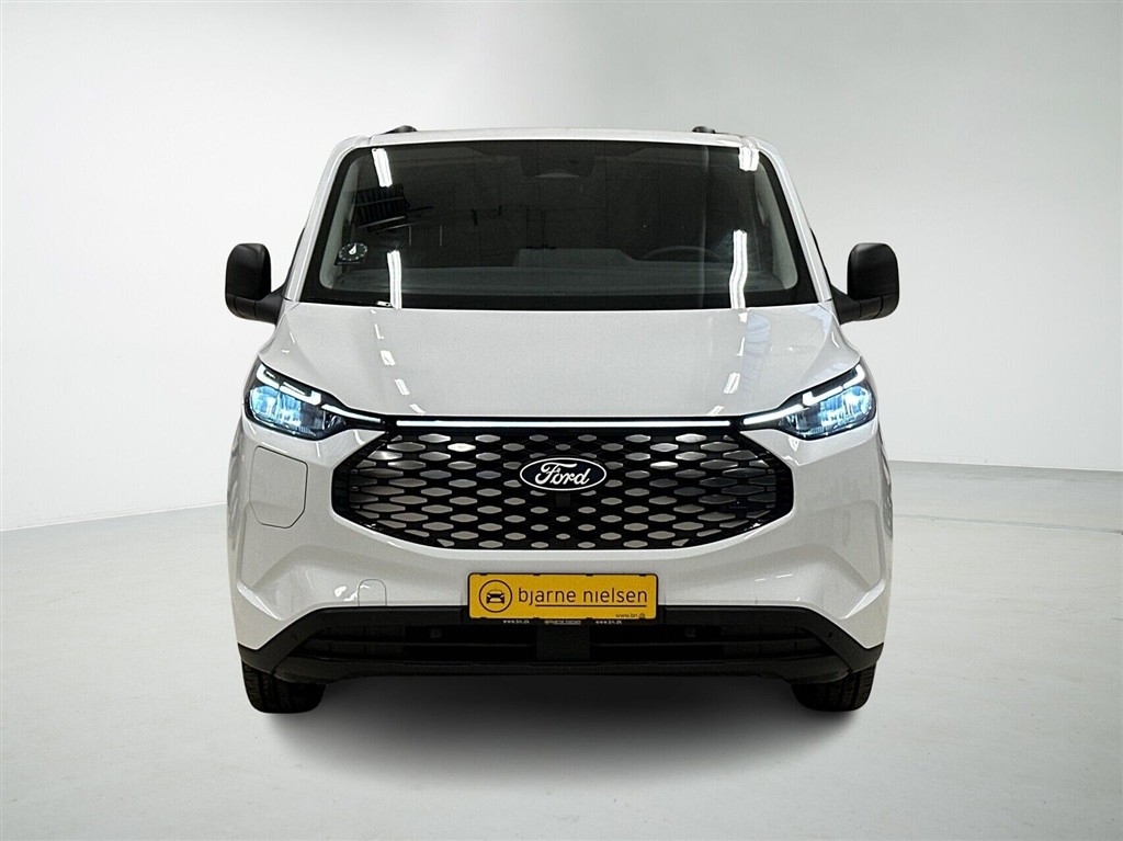 Ford E-Transit Custom Trend billede 6