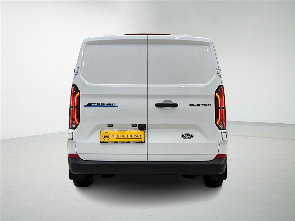 Ford E-Transit Custom Trend billede 7