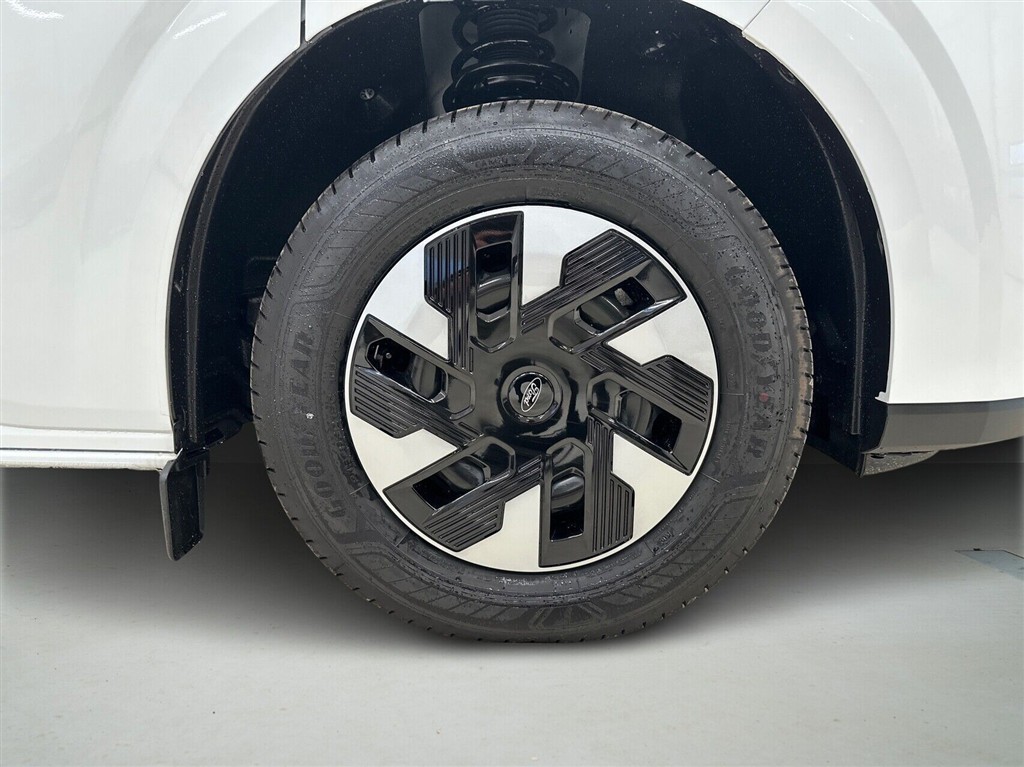 Ford E-Transit Custom Trend billede 8