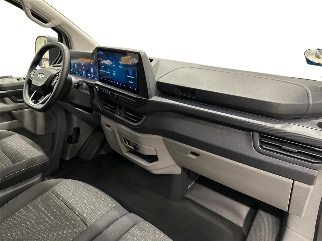 Ford E-Transit Custom Trend billede 10