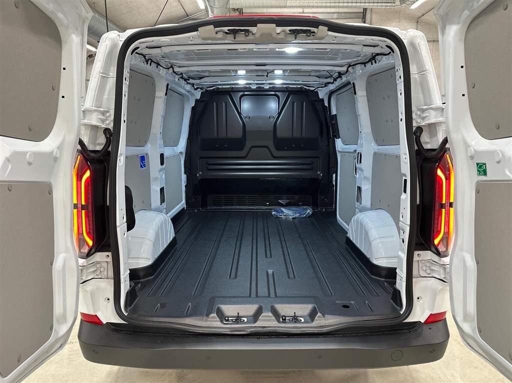Ford E-Transit Custom Trend billede 12