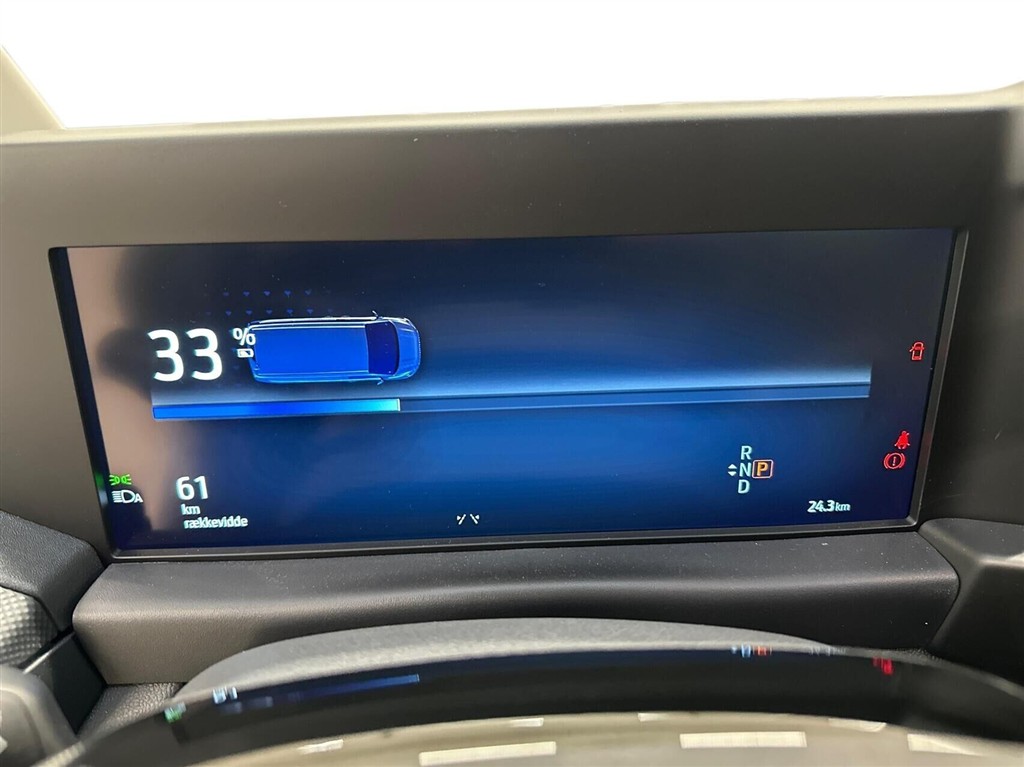 Ford E-Transit Custom Trend billede 13