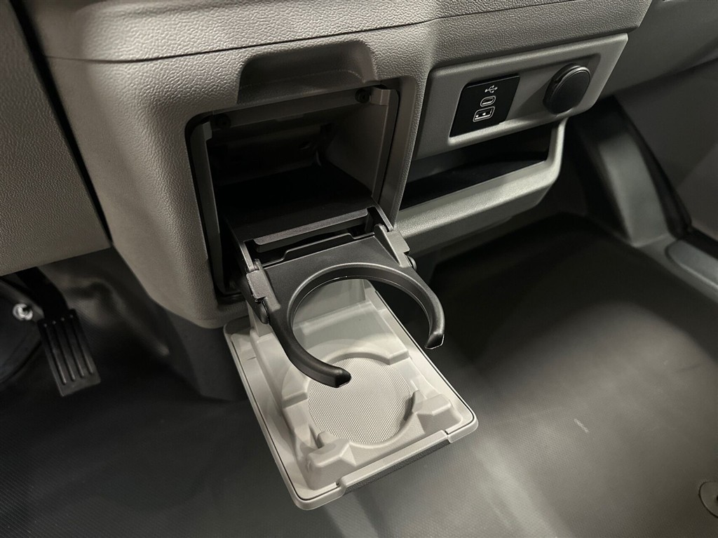 Ford E-Transit Custom Trend billede 14