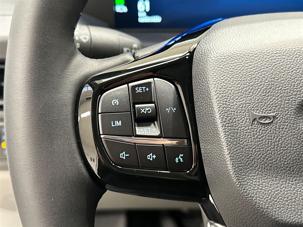 Ford E-Transit Custom Trend billede 16