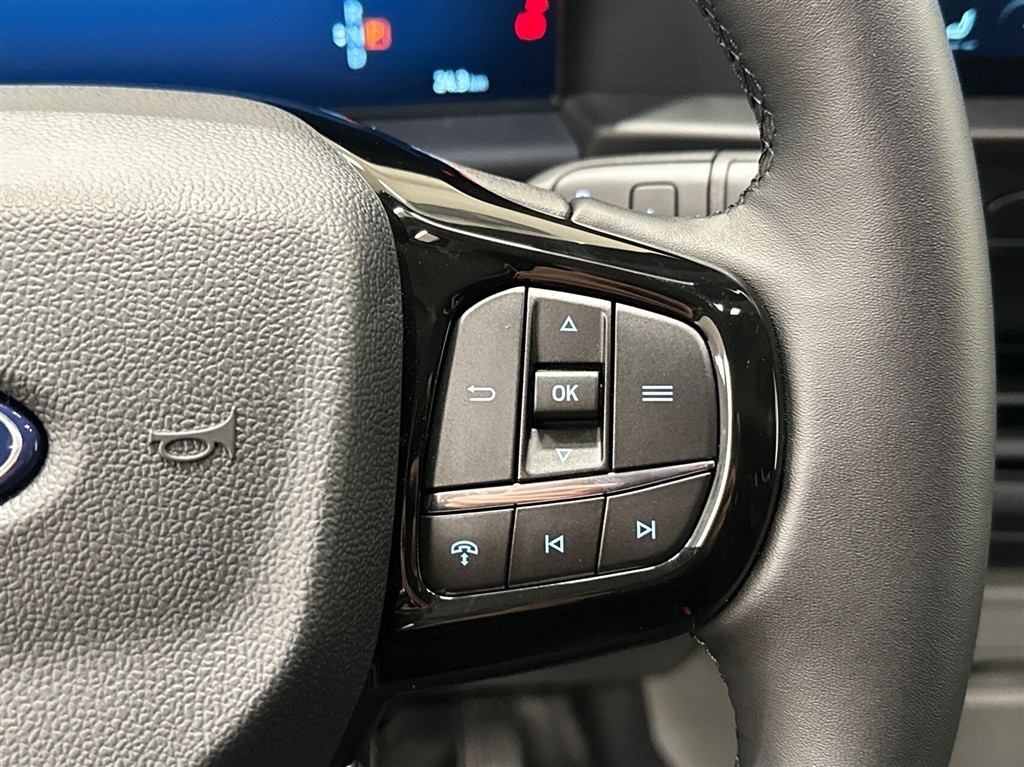 Ford E-Transit Custom Trend billede 17