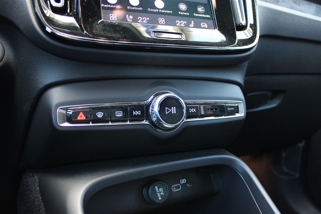 Volvo EX40 Core billede 9
