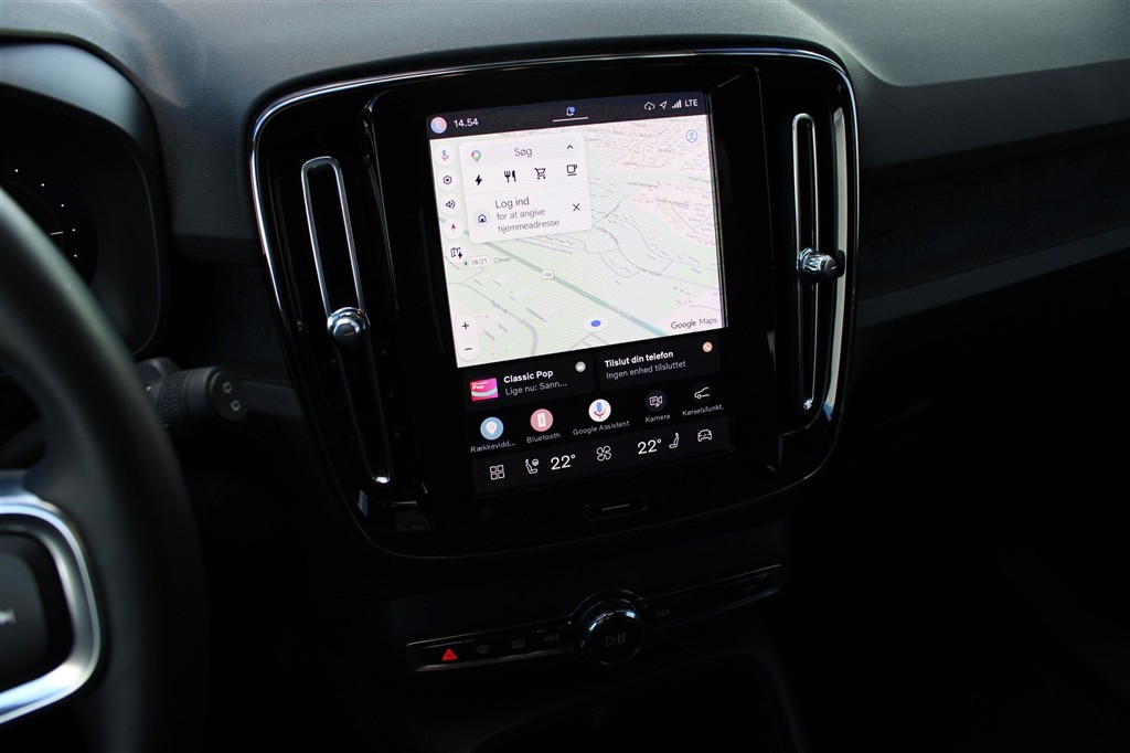 Volvo EX40 Core billede 10