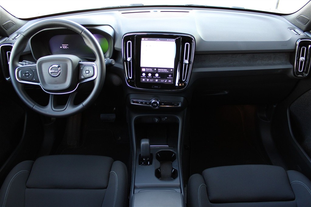 Volvo EX40 Core billede 6