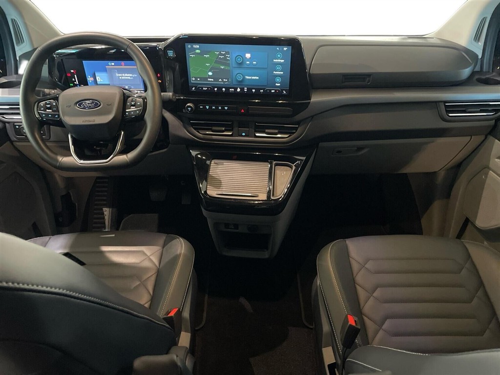 Ford E-Tourneo Custom Titanium X billede 7