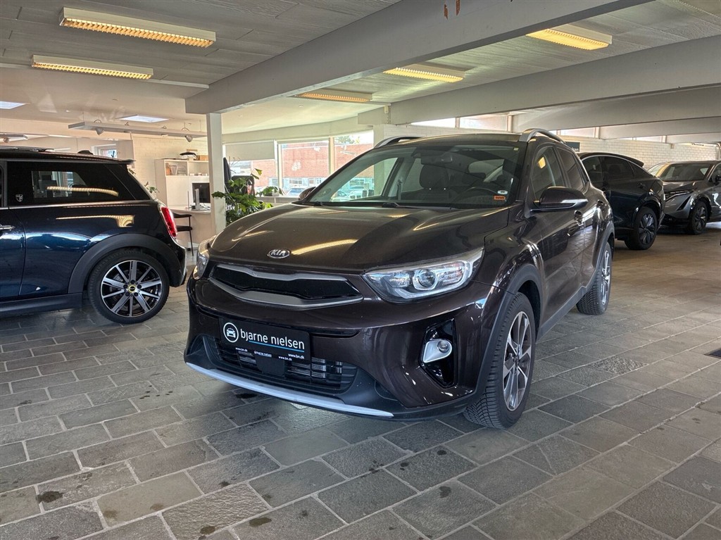 Kia Stonic Vision