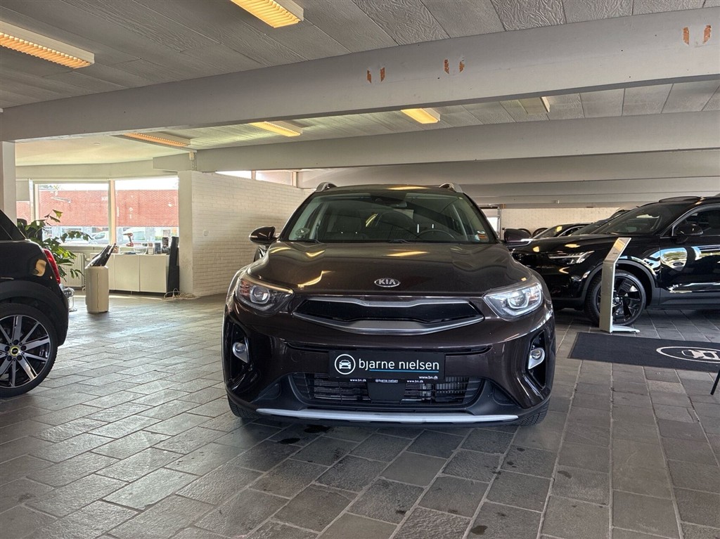 Kia Stonic Vision billede 2
