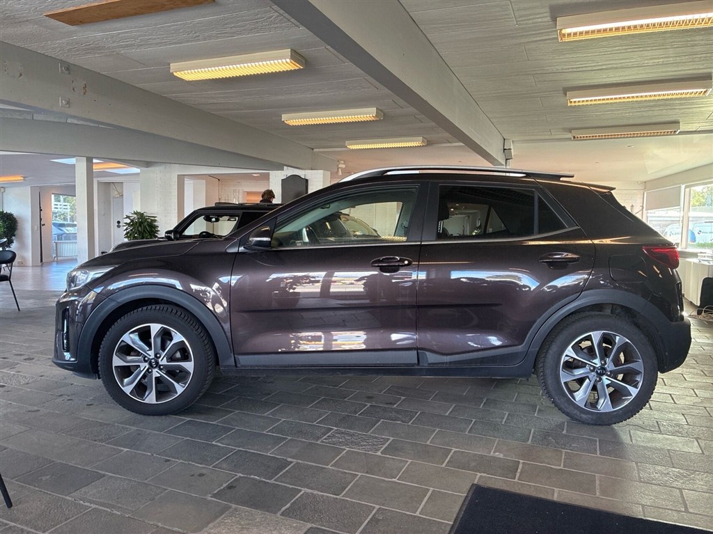 Kia Stonic Vision billede 3