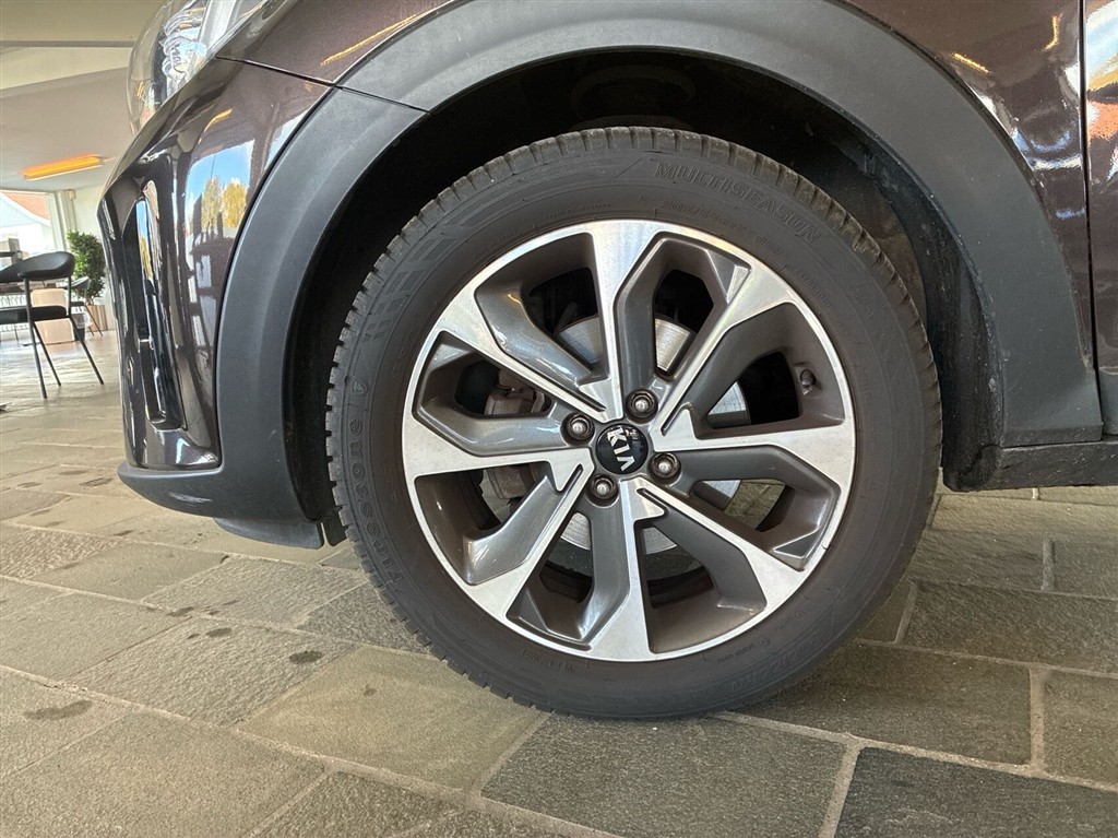 Kia Stonic Vision billede 4