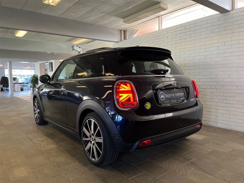 Mini Cooper Mini Yours billede 3