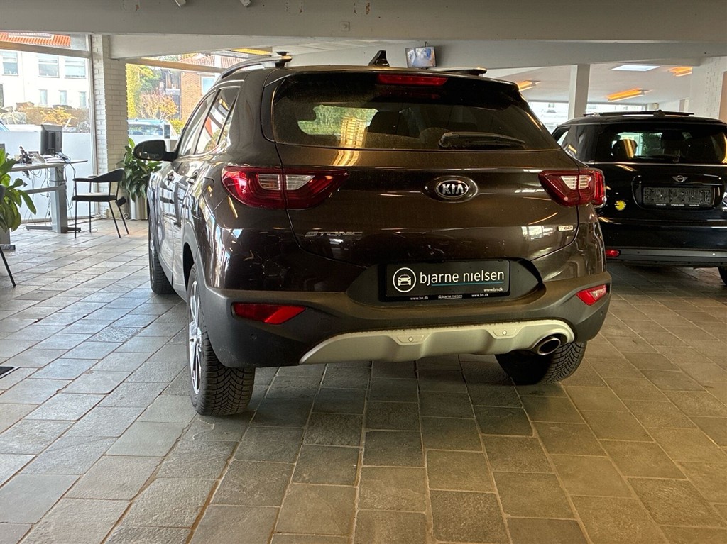 Kia Stonic Vision billede 5