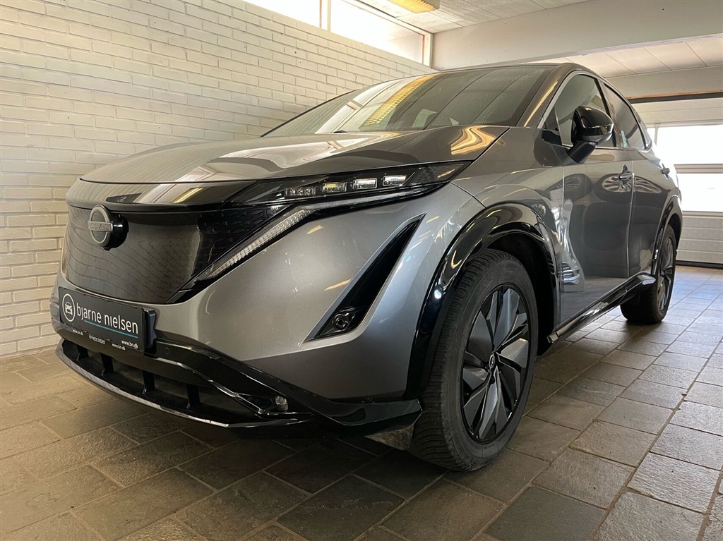 Nissan Ariya Advance